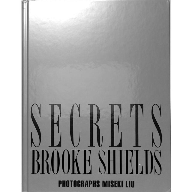 LIU, Miseki [photographs by] Scholar, Japan 1993 12 1/4" x 9 1/2" Photographic essay by Miseki Liu featuring Brooke...