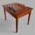 Wood Vintage French Oak Chess and Games Table with Storage Drawer For Sale - Image 7 of 7