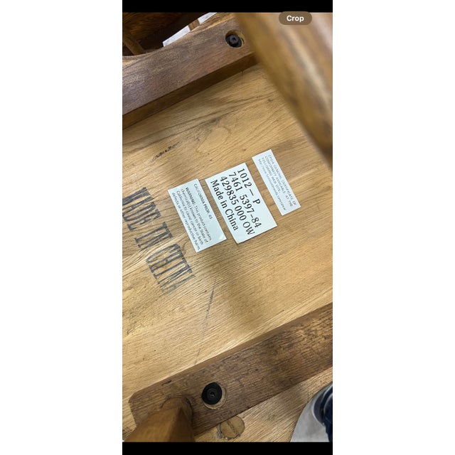 Broyhill Attic Heirlooms Oak Farmhouse WIndsor Chairs Set of 6 Chairish