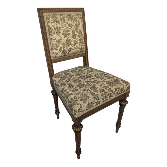 Antique Louis XVI Style Chair, France For Sale