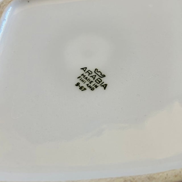 Mid Century Arabia Finland Ice Cube Jug For Sale - Image 10 of 10