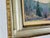 1960s Vintage Landscape Oil on Board For Sale - Image 5 of 8