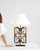 French Provincial Turn of the Century French Table Lamp For Sale - Image 3 of 11