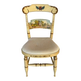 Example of Hitchcock Accent Chairs