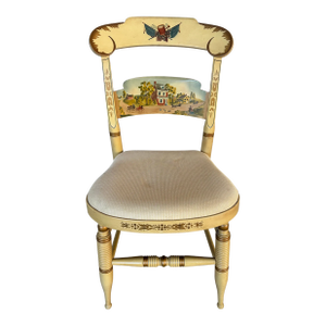 L. Hitchcock Limited Edition Betsy Ross Chair 1976 (53/400)