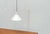 Metal Mid-Century Modern Danish Model Super Space Metal Pendant Lamp from Nordisk Solar, 1960s For Sale - Image 7 of 18