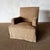 2020s Juliana Slip Covered Chair in Spice Belgian Linen For Sale - Image 5 of 9