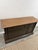 Contemporary Vintage Dark Brown Dresser For Sale - Image 3 of 7