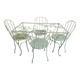 Example of Outdoor Tables Sale