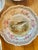 White Antique O & E Gutherz Royal Austria Hand Painted Fish Dinnerware Circa 1899-1918 - A Set of 10 Pieces For Sale - Image 8 of 18