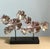 Contemporary Uttermost Contemporary Lotus Sculpture 26” X 18” Statement Piece Modern Décor (Model #17867) For Sale - Image 3 of 18