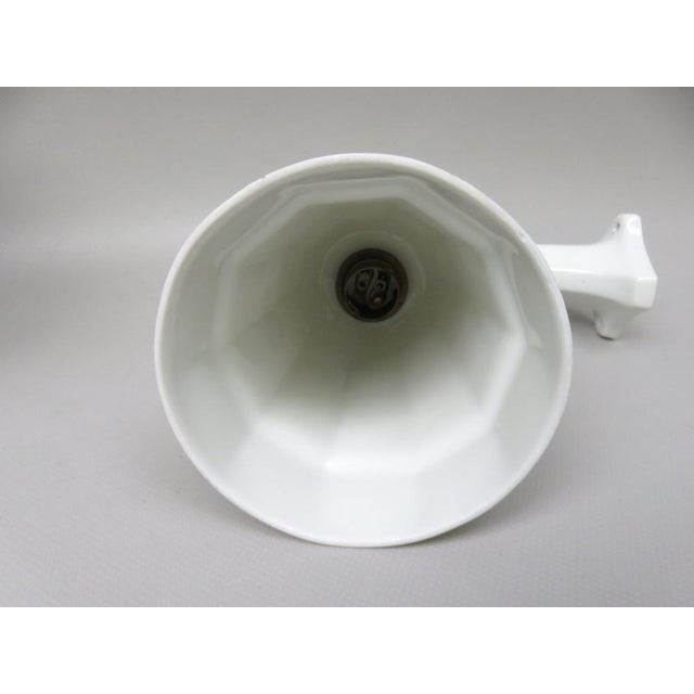 Small Art Deco Wall Lamp, France, 1920s For Sale - Image 14 of 18