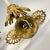 Late 19th Century French Empire Style Gilt Metal Sconces with Sunburst Motif - A Pair For Sale - Image 4 of 12