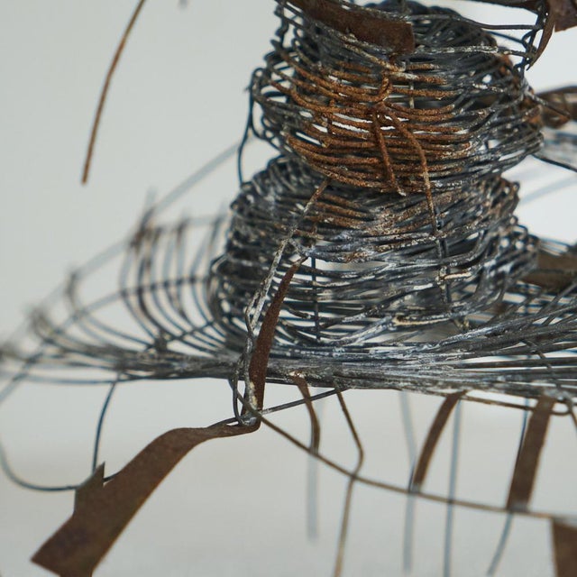 Lex Hogenhout, Shelter IV, 1970s, Metal For Sale - Image 6 of 16