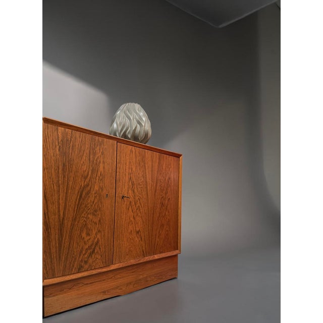 Danish Rosewood Sideboard from Erling Torvits, Denmark, 1960s For Sale - Image 15 of 18