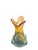 Mid-Century Modern Vase by J. Hospodka for Chribska Glassworks, Former Czechoslovakia, 1960s For Sale - Image 3 of 9