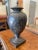 Baroque 1980s Maitland Smith Bronze Patchwork Decorative Urn For Sale - Image 3 of 12