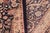 Textile Boho Chic Pak-Persian Blue/Beige Wool Rug - 10'0'' X 14'3'' For Sale - Image 7 of 8