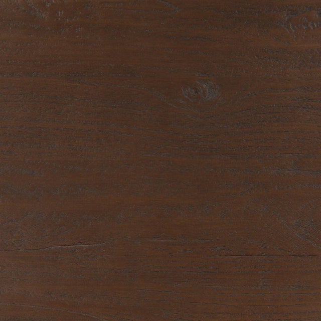 2020s Kaia Modern Espresso Console Table For Sale - Image 5 of 5