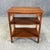 Mid 20th Century Vintage Grand Rapids 3-Tier Side Table For Sale - Image 5 of 14