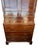 19th Century American Mahogany Linen Press Cabinet Butler's Desk Chippendale For Sale In Los Angeles - Image 6 of 13