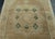 Early 21st Century Turkish Mini Rug Oriental Hand Knotted Vintage Rug 1'7" x 3'6" #20729 For Sale - Image 5 of 8
