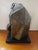 Mid 20th Century Crying Israeli Woman in Veil Welded Copper Sculpture on Granite Base- Dorothy Robbins For Sale In New Orleans - Image 6 of 8