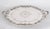 Antique Victorian Oval Silver Plated Tray by Thomas Bradbury & Sons, 19th Century For Sale - Image 5 of 18