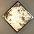 Marbled Glass Wall Light Fixtures from Hillebrand, 1960s For Sale - Image 4 of 12