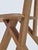 Model S45 Chlacc Wood Chair by Pierre Chapo, 1979 For Sale - Image 12 of 18