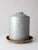 Vintage Galvanized Chicken Feeder For Sale - Image 9 of 14