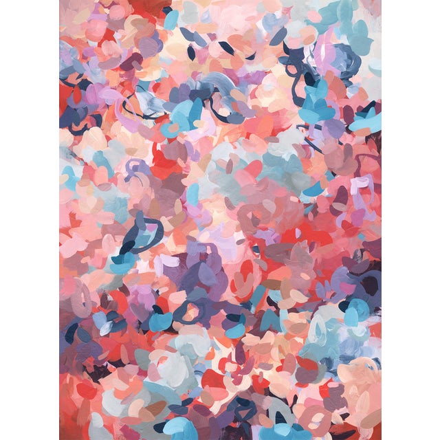 Tango No.3, Original Painting by Sara Richardson For Sale