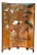 Handsome Hand-Painted Screen / Room Divider, 20th Century For Sale