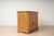 Antique Art Nouveau German Pine Cabinet with Two Drawers, 1910 For Sale - Image 6 of 18