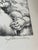 Hedwig Pauwels (1934) . The Moving Poem Krekels ('Crickets') About Dementia Is by the Flemish Poet Cyriel Gladines (1943) For Sale - Image 4 of 13