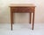 Small Antique English Gustavian Style Fruitwood Side Table, 1800 For Sale - Image 4 of 6