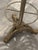Late 19th Century Late 19th Century Baker & Hamilton Cast Iron Bar Stools (Set of 5) For Sale - Image 5 of 7
