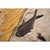 Contemporary Fossil Fish Mural 7723cm For Sale - Image 3 of 4