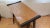 Vintage Yugoslavian Mid-Century Modern Tv Stand on Wheels, 1960s–70s For Sale - Image 9 of 11