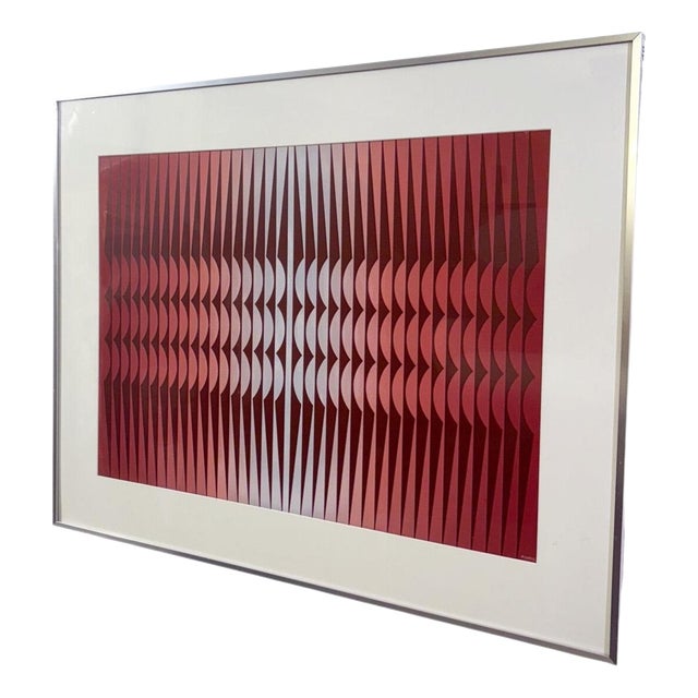 Dordevic Miodrag, Abstract Composition, Gouache on Paper, 1970 For Sale