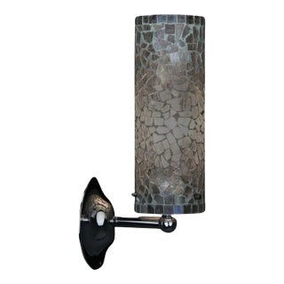 Brunswick Mosaic Wall Lamp For Sale