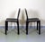Cassina CAB 412 Chairs by Mario Bellini for Cassina, 1980s, Set of 2 For Sale - Image 4 of 11