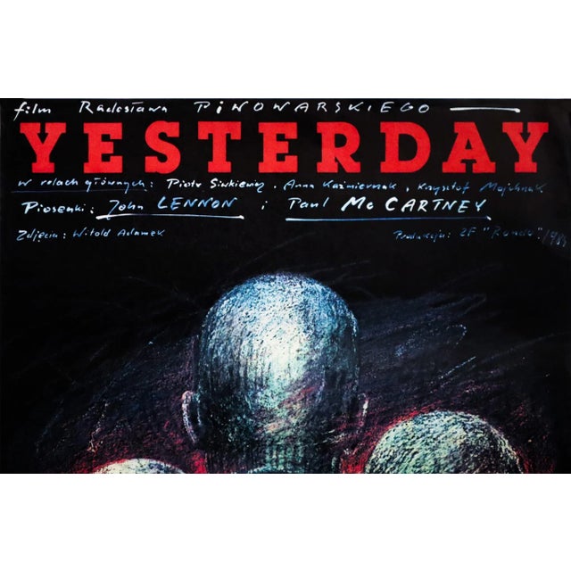 Date: 1985 Size: 26 x 37 inches Artist: Andrzej Pągowski About the Artist: Andrzej Pągowski is a Polish artist who...