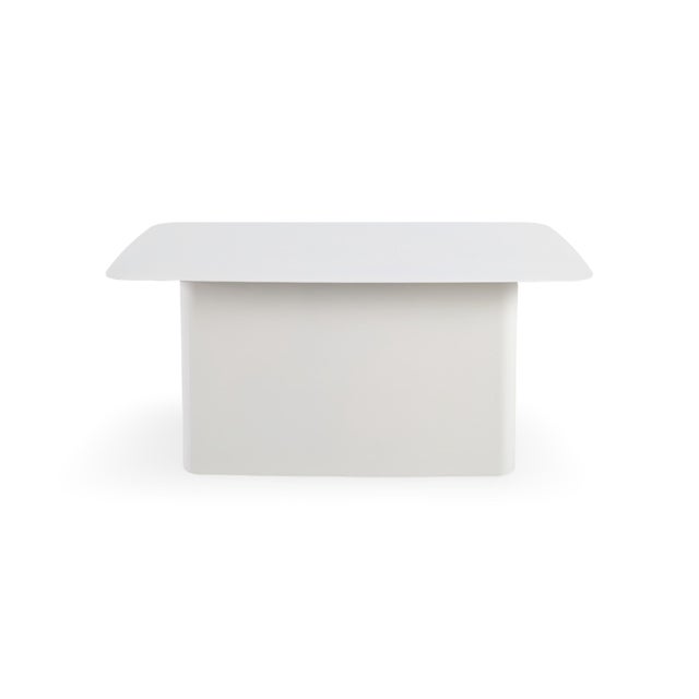 Vintage Metal Coffee Table by Ronan Erwan Bouroullec for Vitra, 1970 For Sale - Image 9 of 9