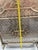 Late 20th Century Super Heavy French Louis XV Style Brass Fireplace Screen Fire Screen 30"h X 27"w X 13"d For Sale - Image 11 of 12