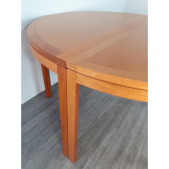 1960s Mid-Century Danish Console Tables by Christian Hvidt for Søborg Møbelfabrik, 1960s, Set of 2 For Sale - Image 5 of 18