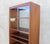 Mid Century Danish Room Divider Bookcase For Sale - Image 4 of 5