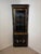 Vintage Lacquered Corner Cabinet For Sale - Image 4 of 7