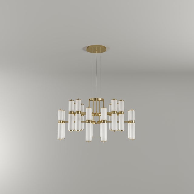 Not Yet Made - Made To Order Miami II Suspension Lamp by Creativemary For Sale - Image 5 of 10