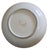 Rose Antique Chinese Rose Mandarin Figure Porcelain Saucer, Around Qianlong Era For Sale - Image 8 of 10